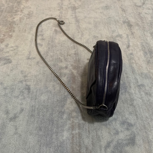 Walter Baker leather purple crossbody bag - Picture 5 of 11